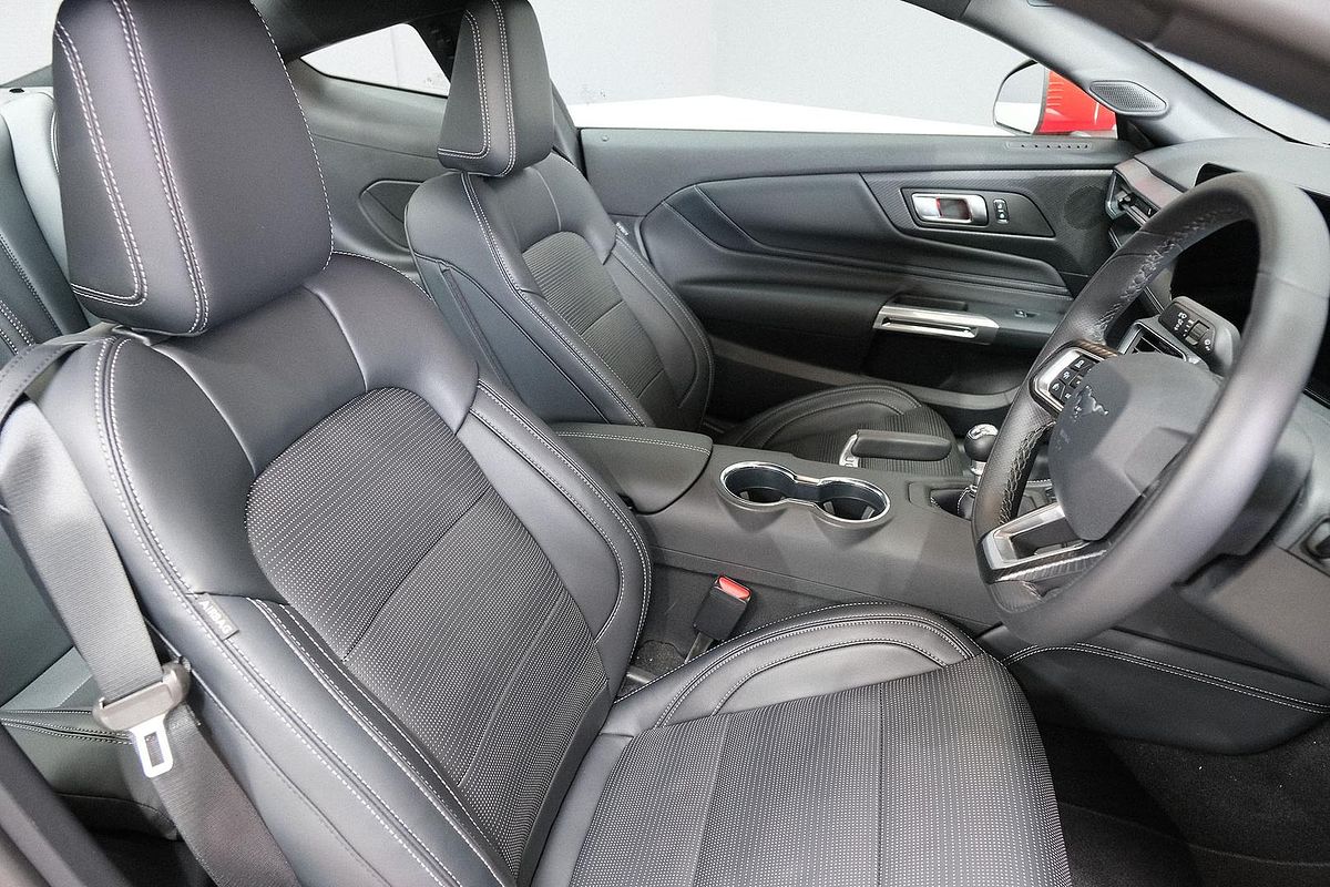 2024 Ford Mustang GT FO