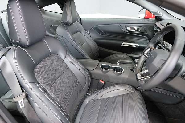 2024 Ford Mustang GT FO