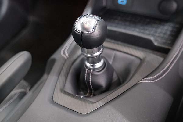 2024 Ford Mustang GT FO