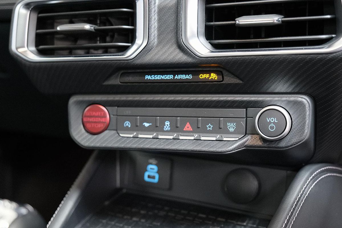 2024 Ford Mustang GT FO