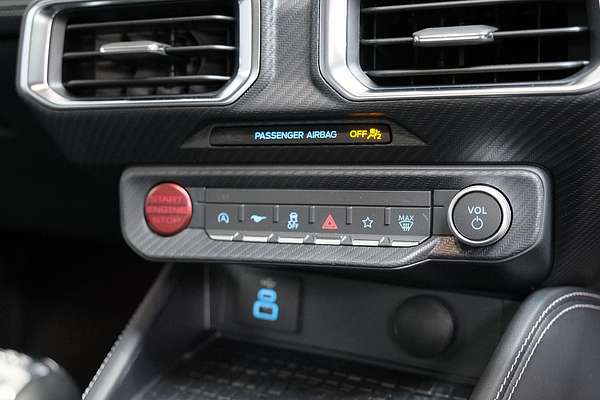 2024 Ford Mustang GT FO