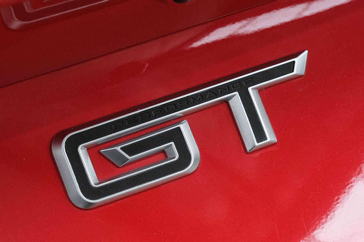2024 Ford Mustang GT FO