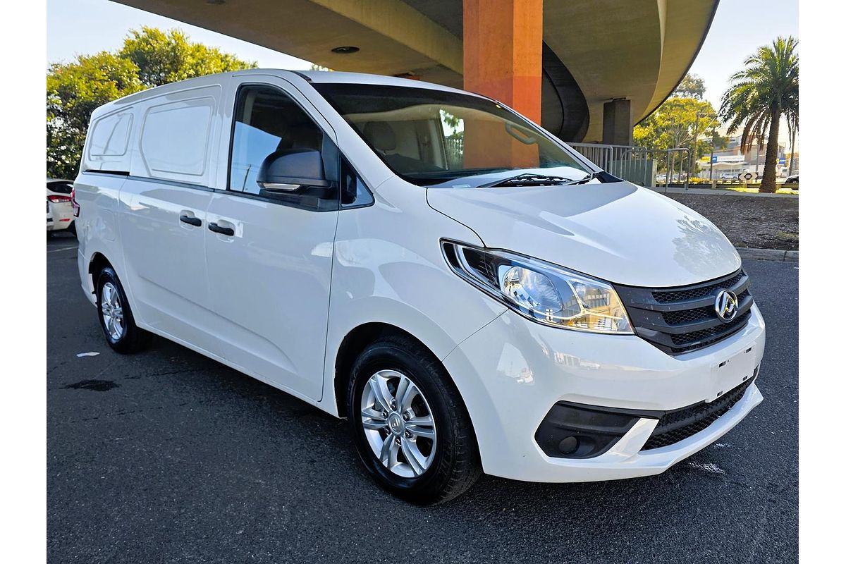 2022 LDV G10 + SV7C