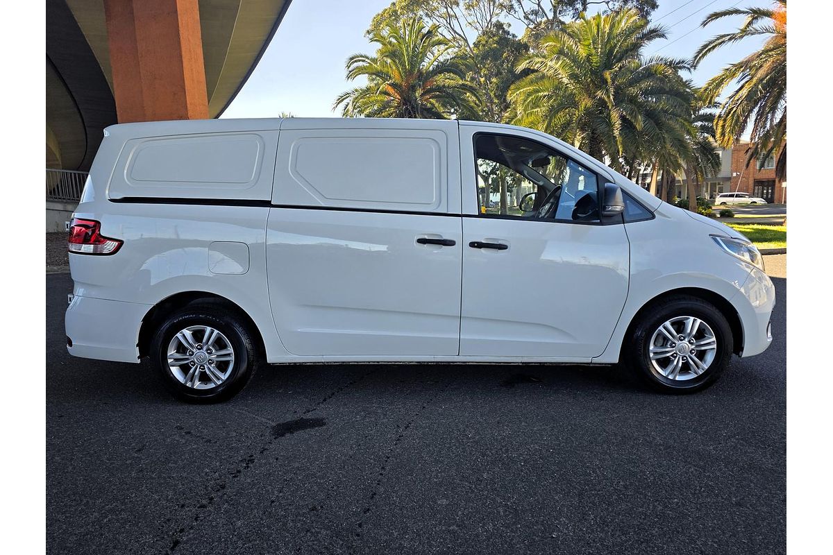 2022 LDV G10 + SV7C