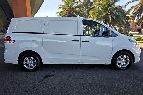 2022 LDV G10 + SV7C