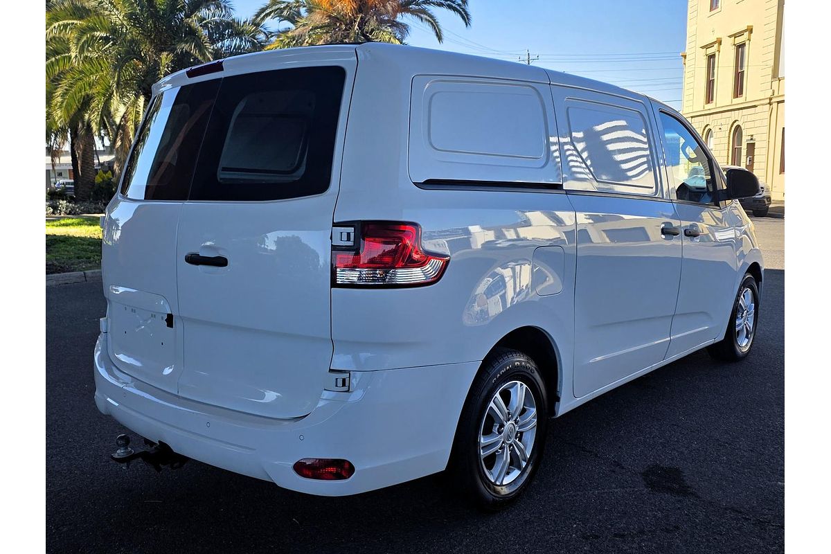2022 LDV G10 + SV7C