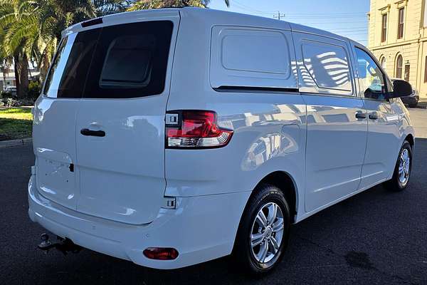 2022 LDV G10 + SV7C