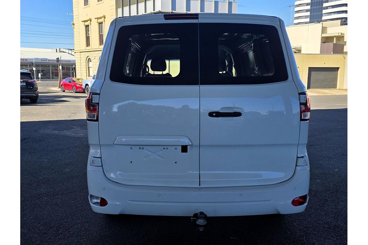 2022 LDV G10 + SV7C