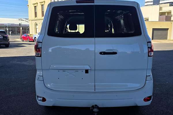 2022 LDV G10 + SV7C