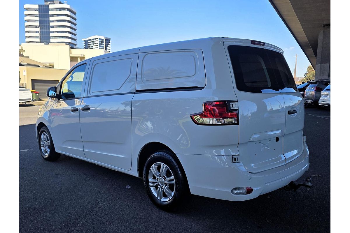 2022 LDV G10 + SV7C