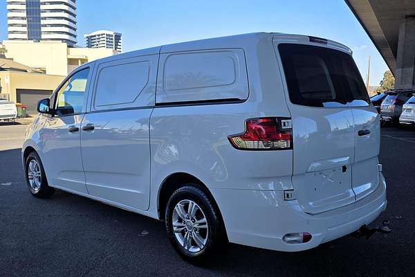 2022 LDV G10 + SV7C