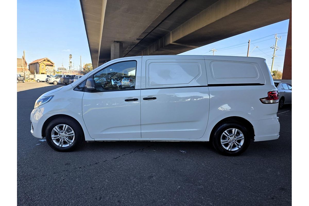 2022 LDV G10 + SV7C