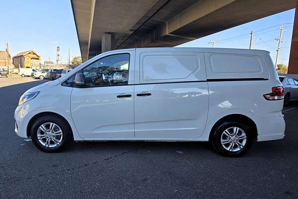 2022 LDV G10 + SV7C