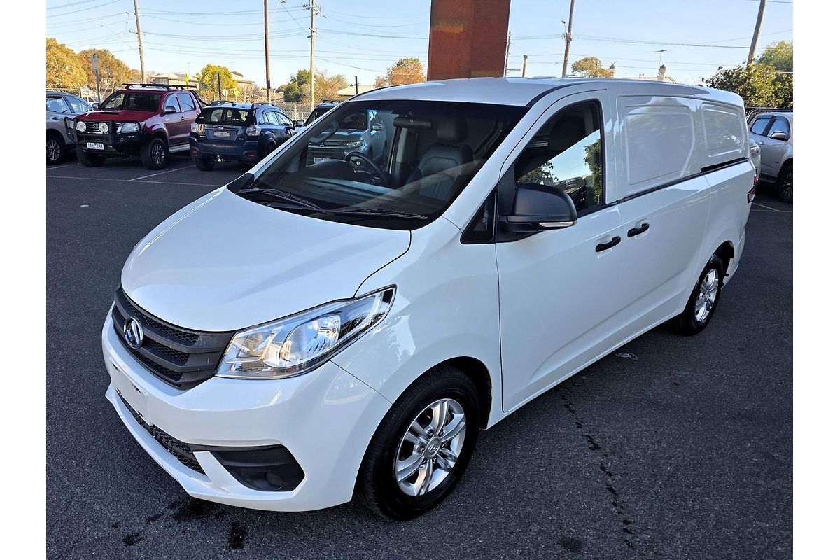 2022 LDV G10 + SV7C