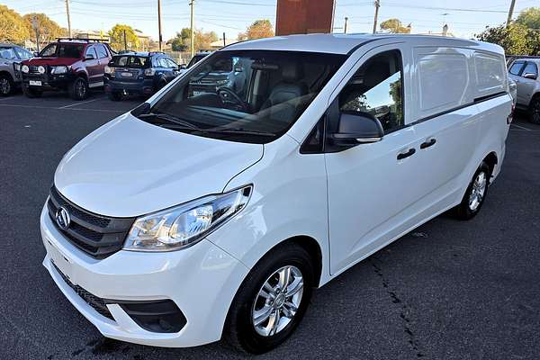 2022 LDV G10 + SV7C