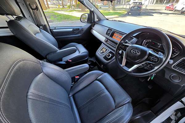 2022 LDV G10 + SV7C