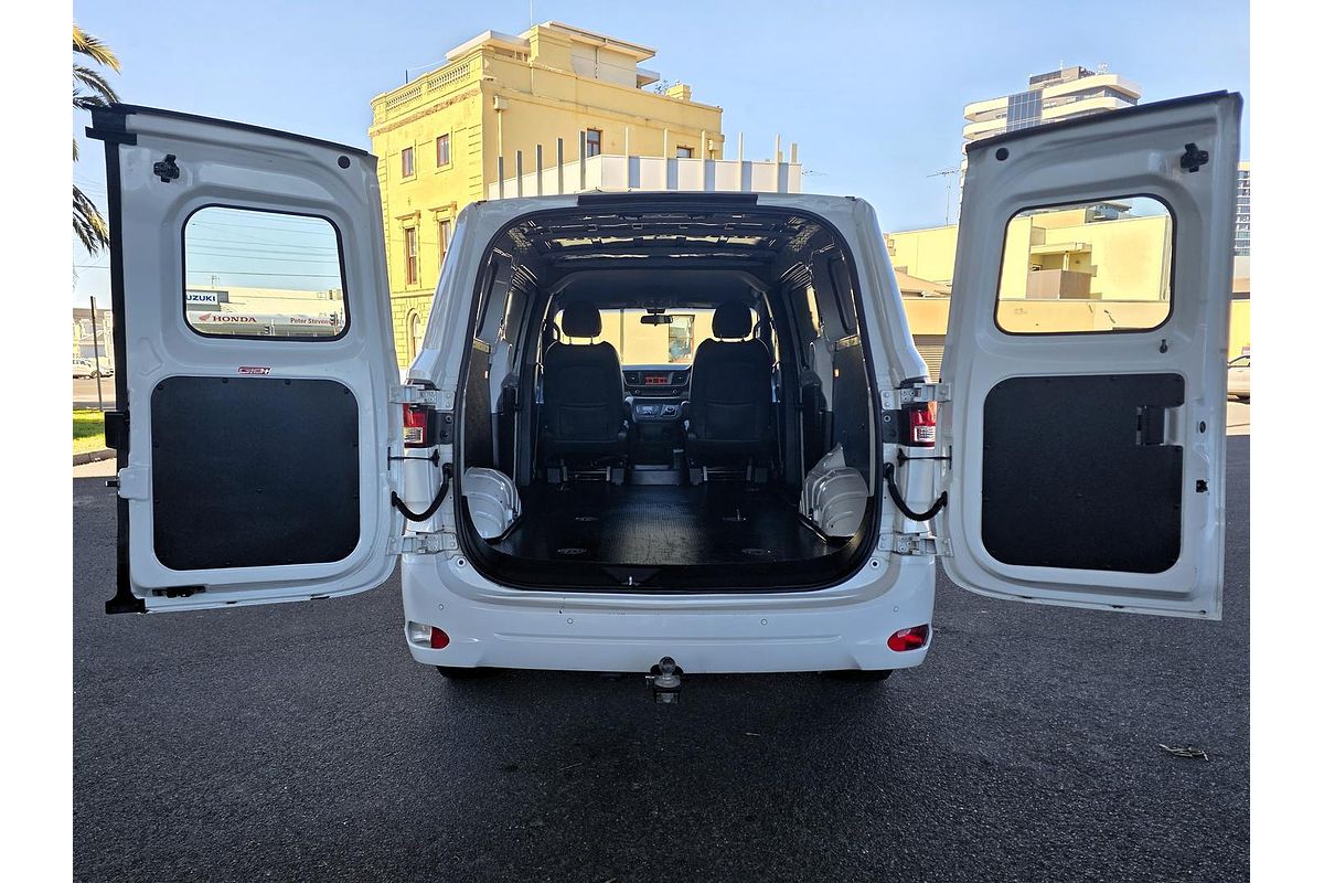 2022 LDV G10 + SV7C