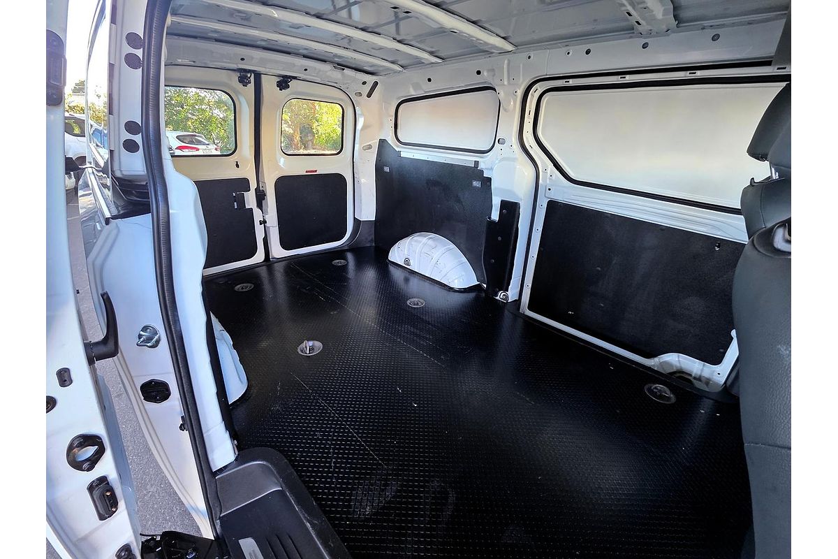2022 LDV G10 + SV7C