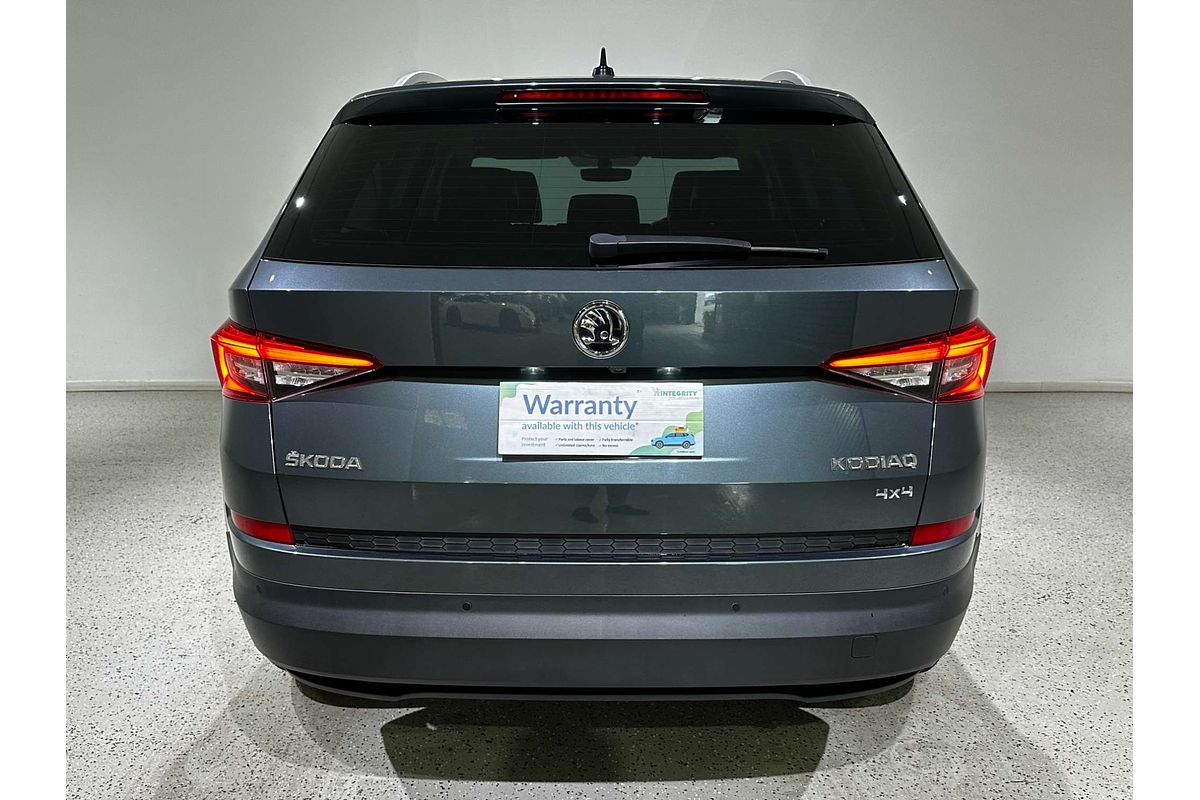 2019 SKODA Kodiaq 132TSI NS