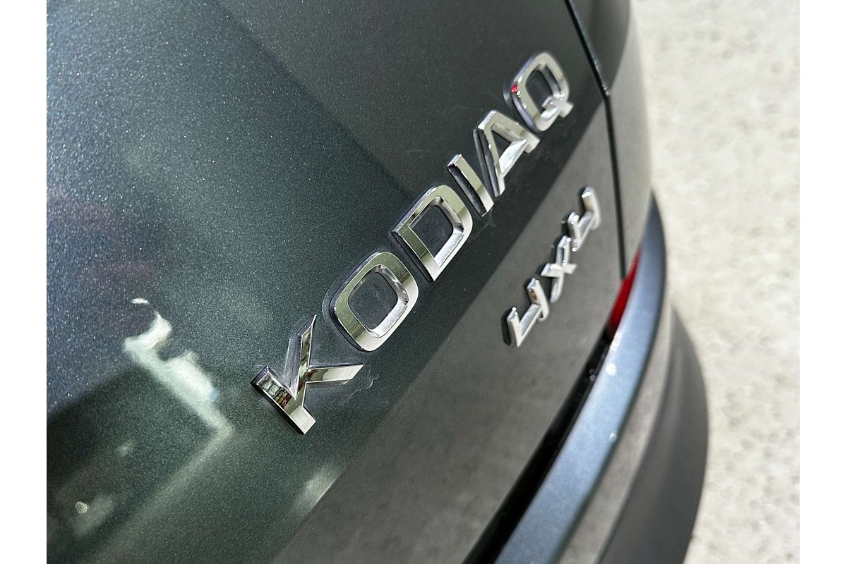 2019 SKODA Kodiaq 132TSI NS