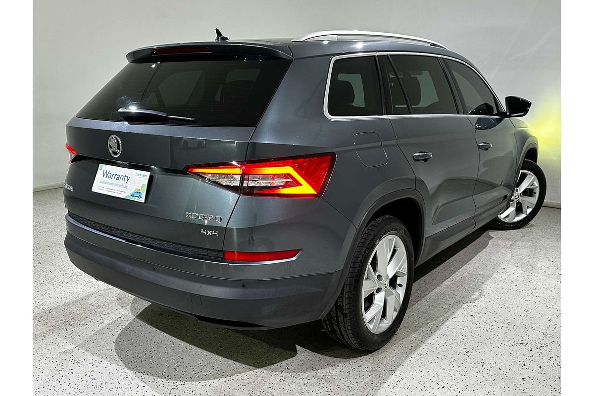 2019 SKODA Kodiaq 132TSI NS