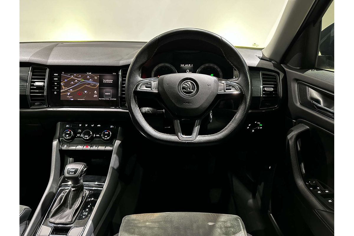 2019 SKODA Kodiaq 132TSI NS