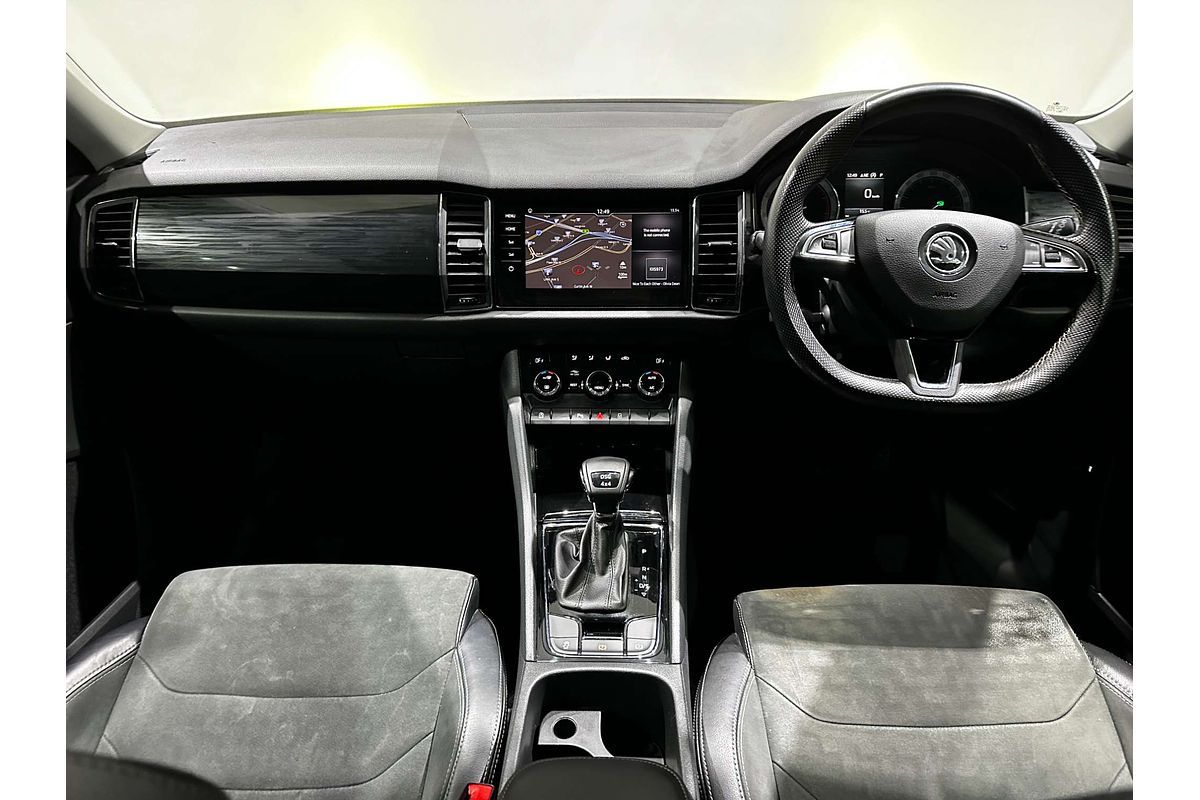 2019 SKODA Kodiaq 132TSI NS