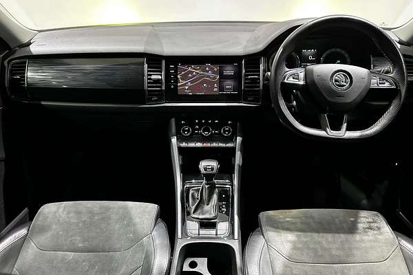 2019 SKODA Kodiaq 132TSI NS