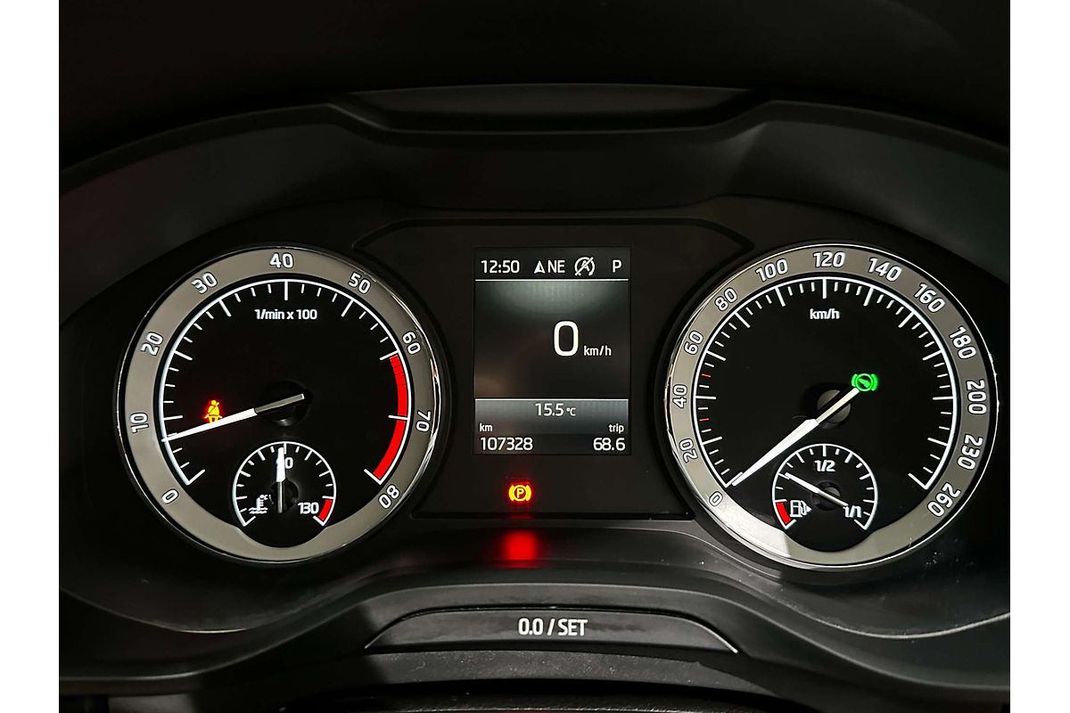 2019 SKODA Kodiaq 132TSI NS