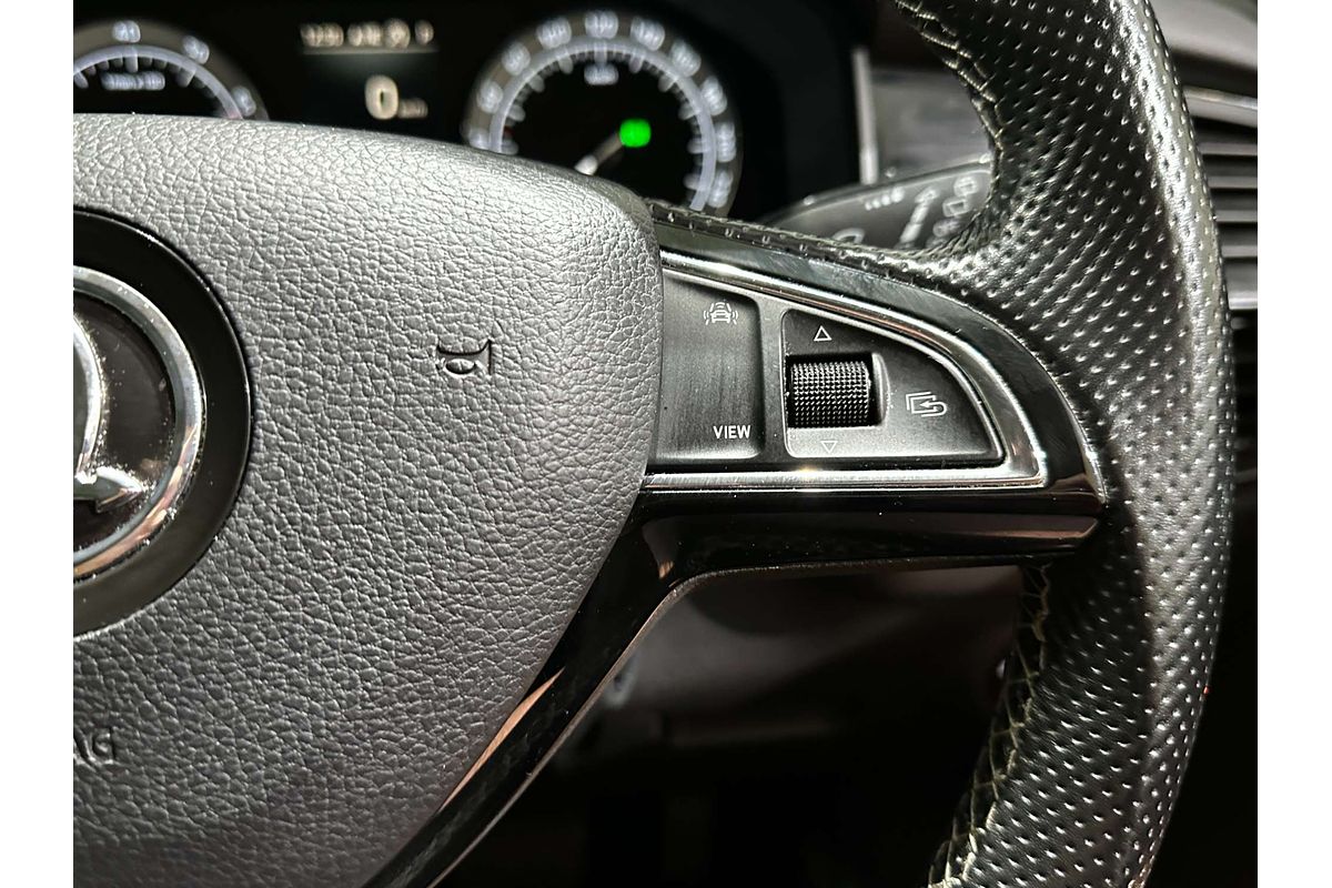 2019 SKODA Kodiaq 132TSI NS