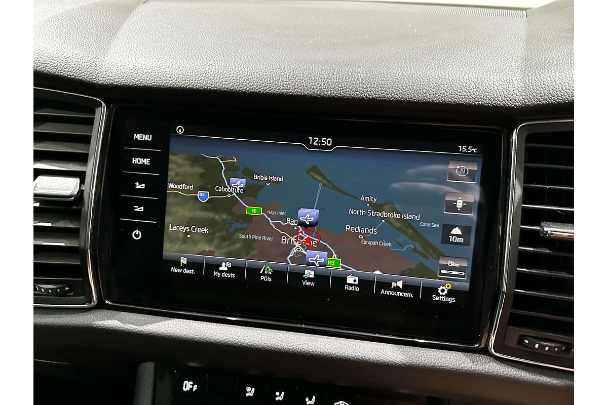 2019 SKODA Kodiaq 132TSI NS