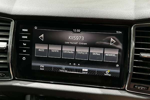 2019 SKODA Kodiaq 132TSI NS