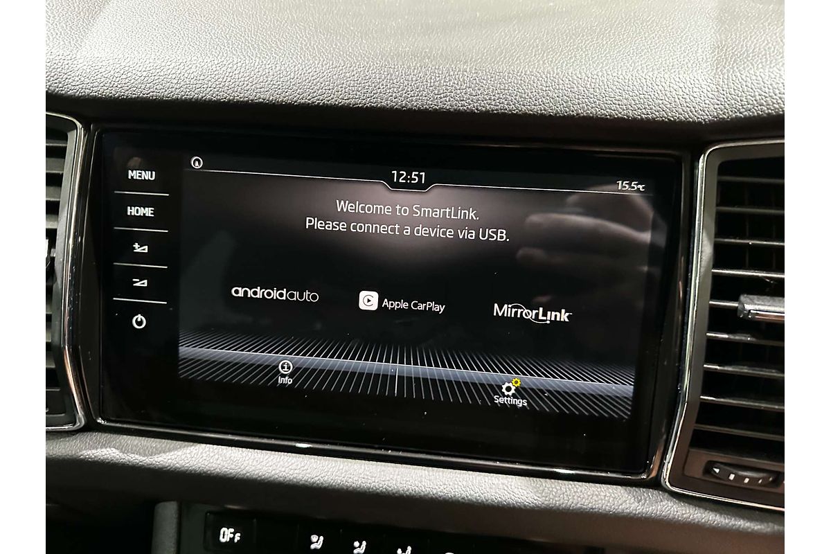 2019 SKODA Kodiaq 132TSI NS
