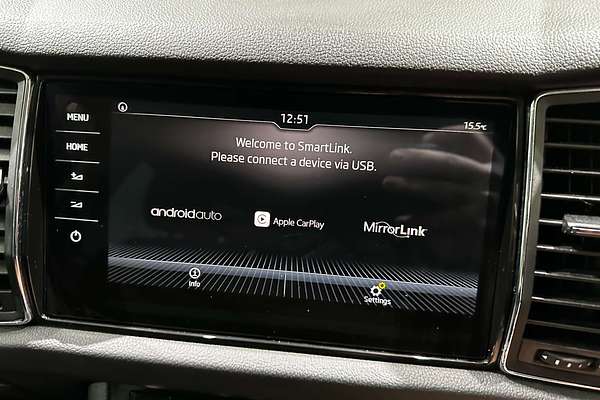 2019 SKODA Kodiaq 132TSI NS