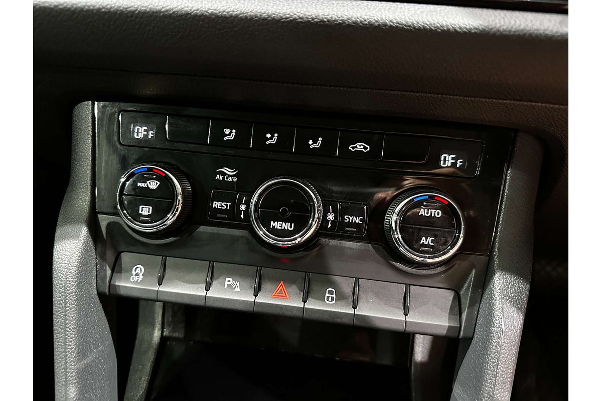 2019 SKODA Kodiaq 132TSI NS