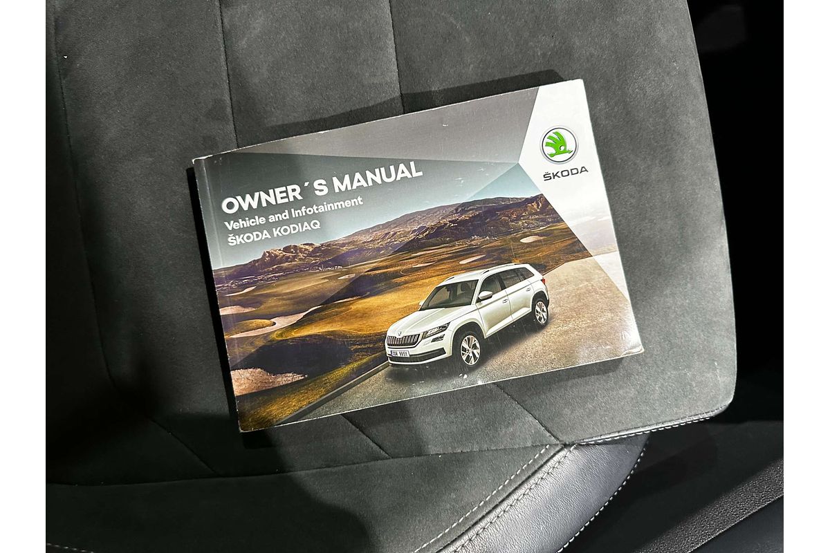 2019 SKODA Kodiaq 132TSI NS