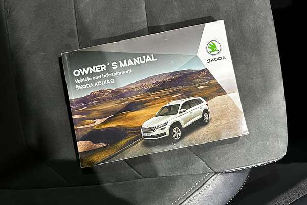 2019 SKODA Kodiaq 132TSI NS