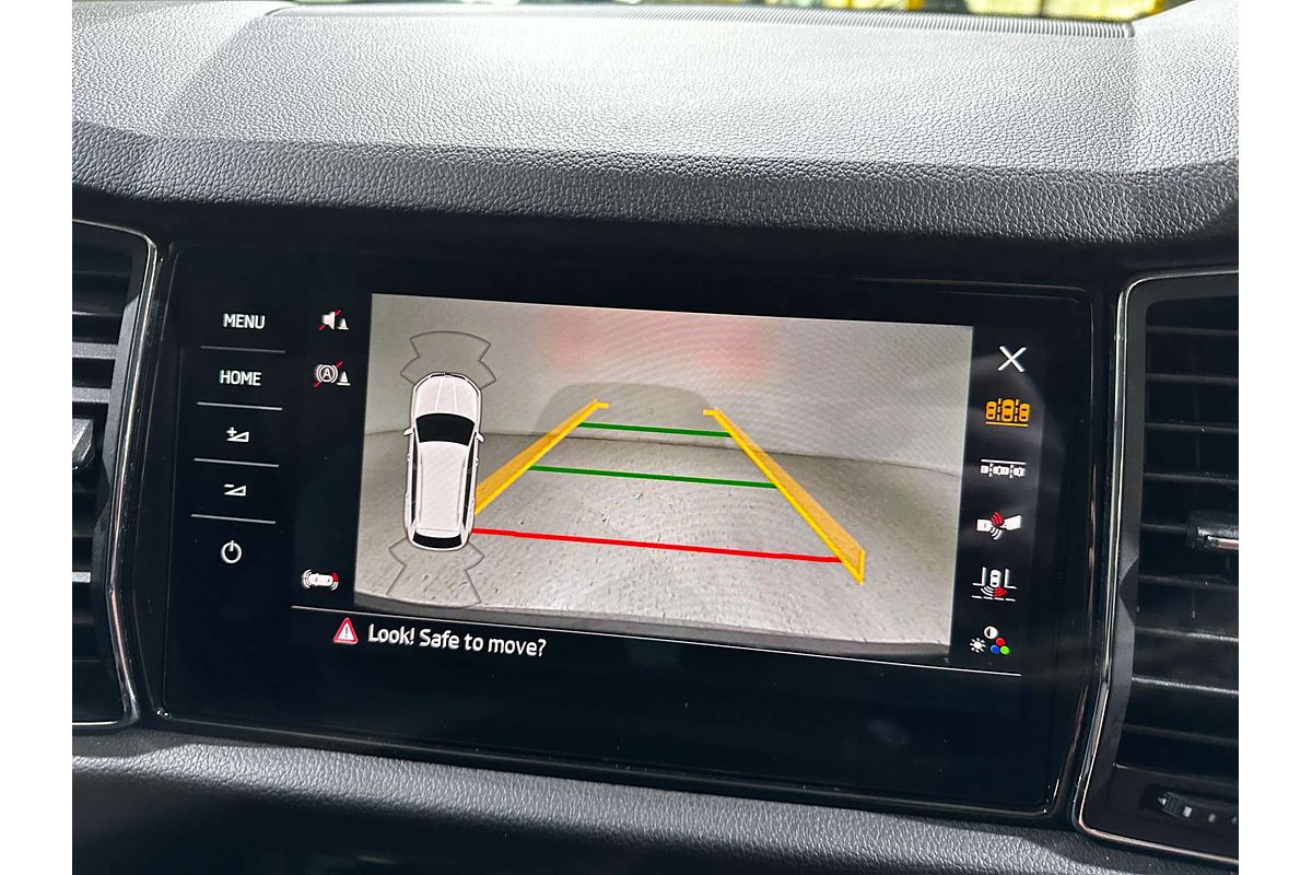 2019 SKODA Kodiaq 132TSI NS