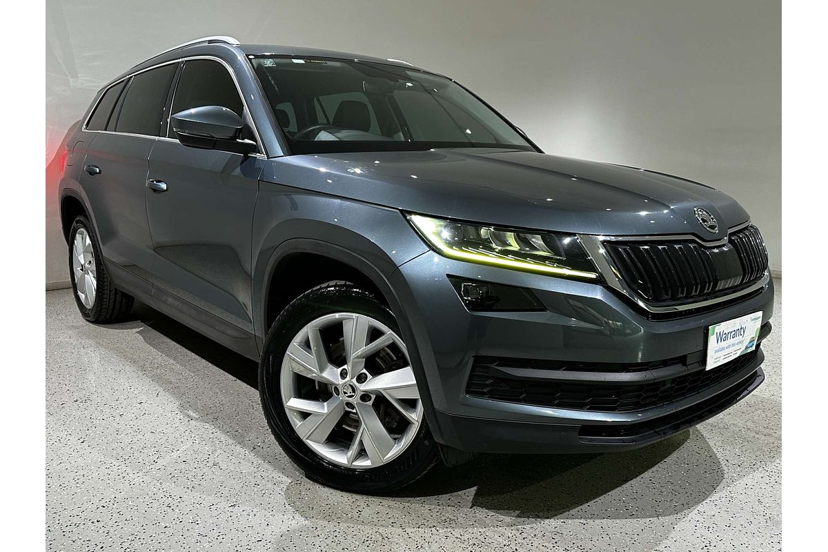 2019 SKODA Kodiaq 132TSI NS