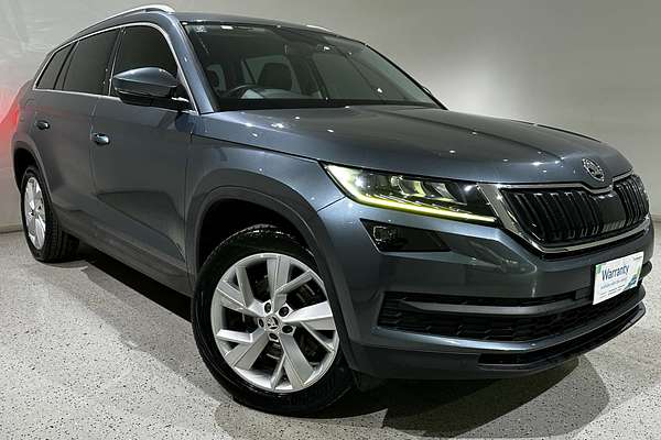 2019 SKODA Kodiaq 132TSI NS