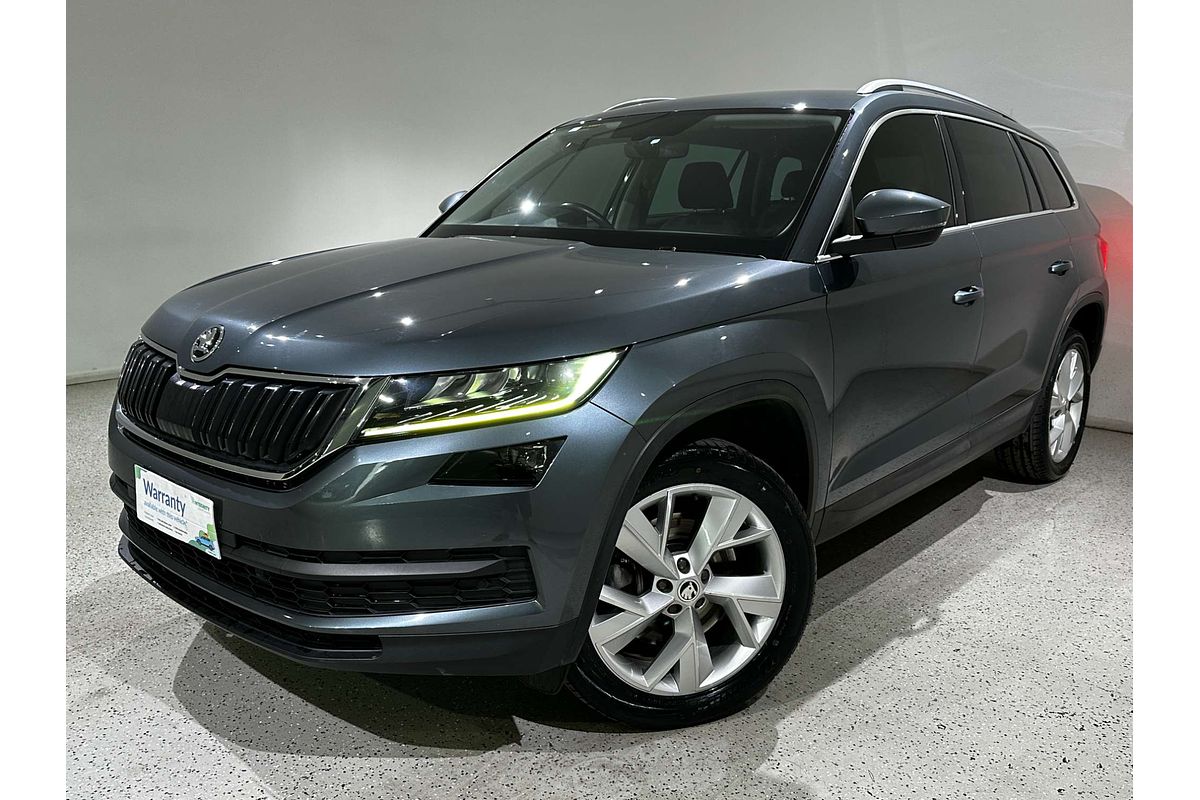 2019 SKODA Kodiaq 132TSI NS