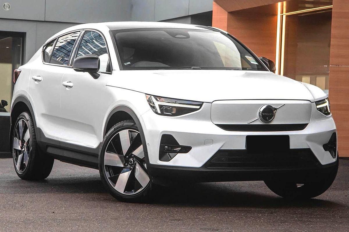 2023 Volvo C40 Recharge Twin