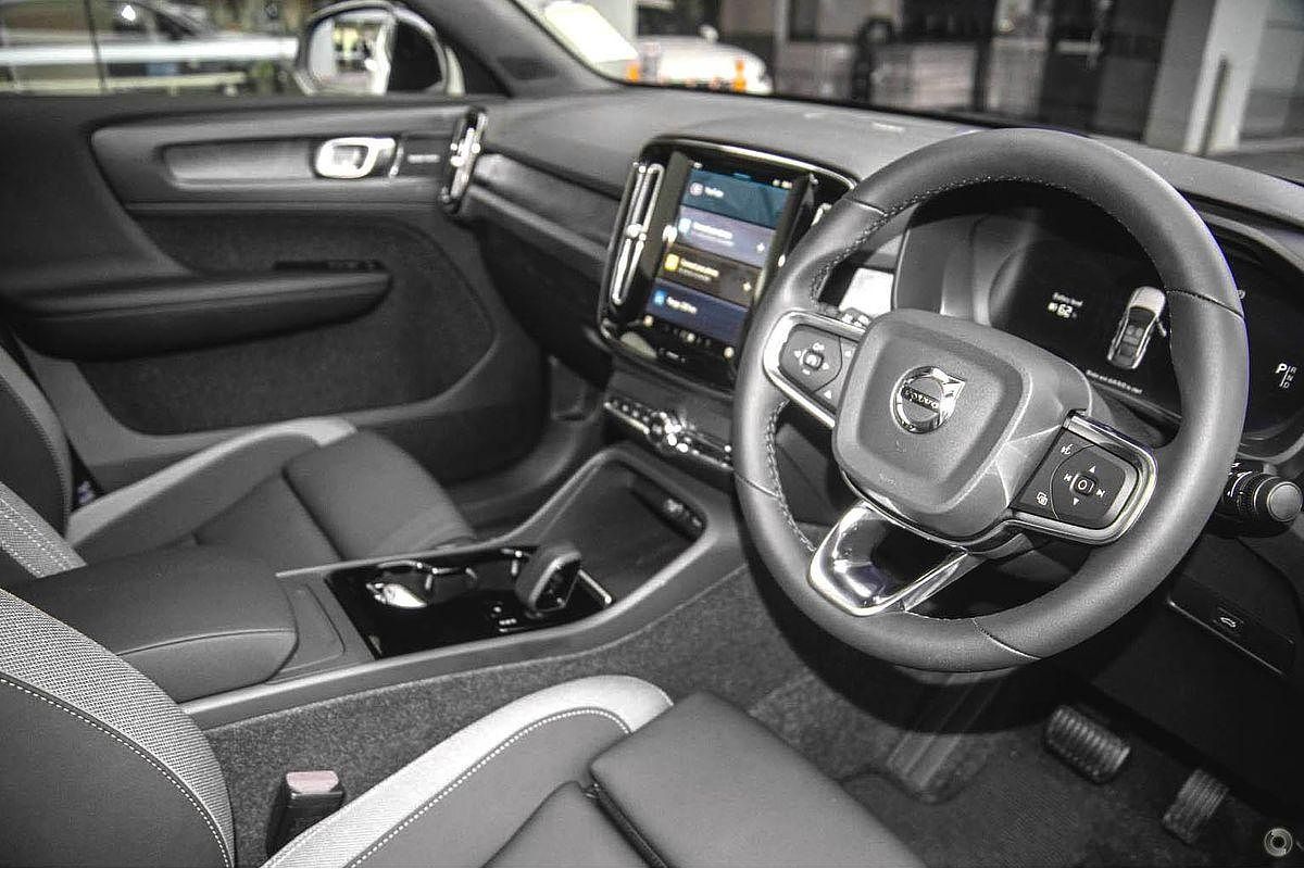 2023 Volvo C40 Recharge Twin