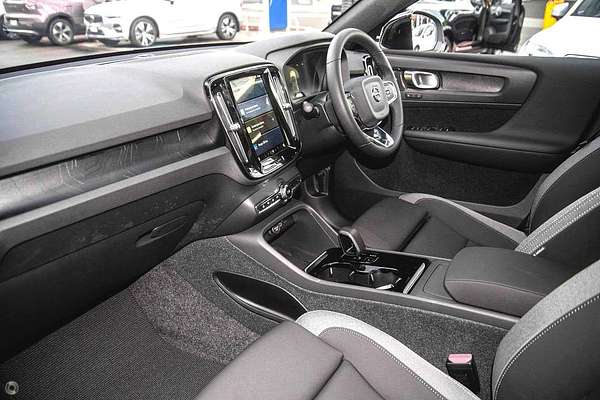 2023 Volvo C40 Recharge Twin