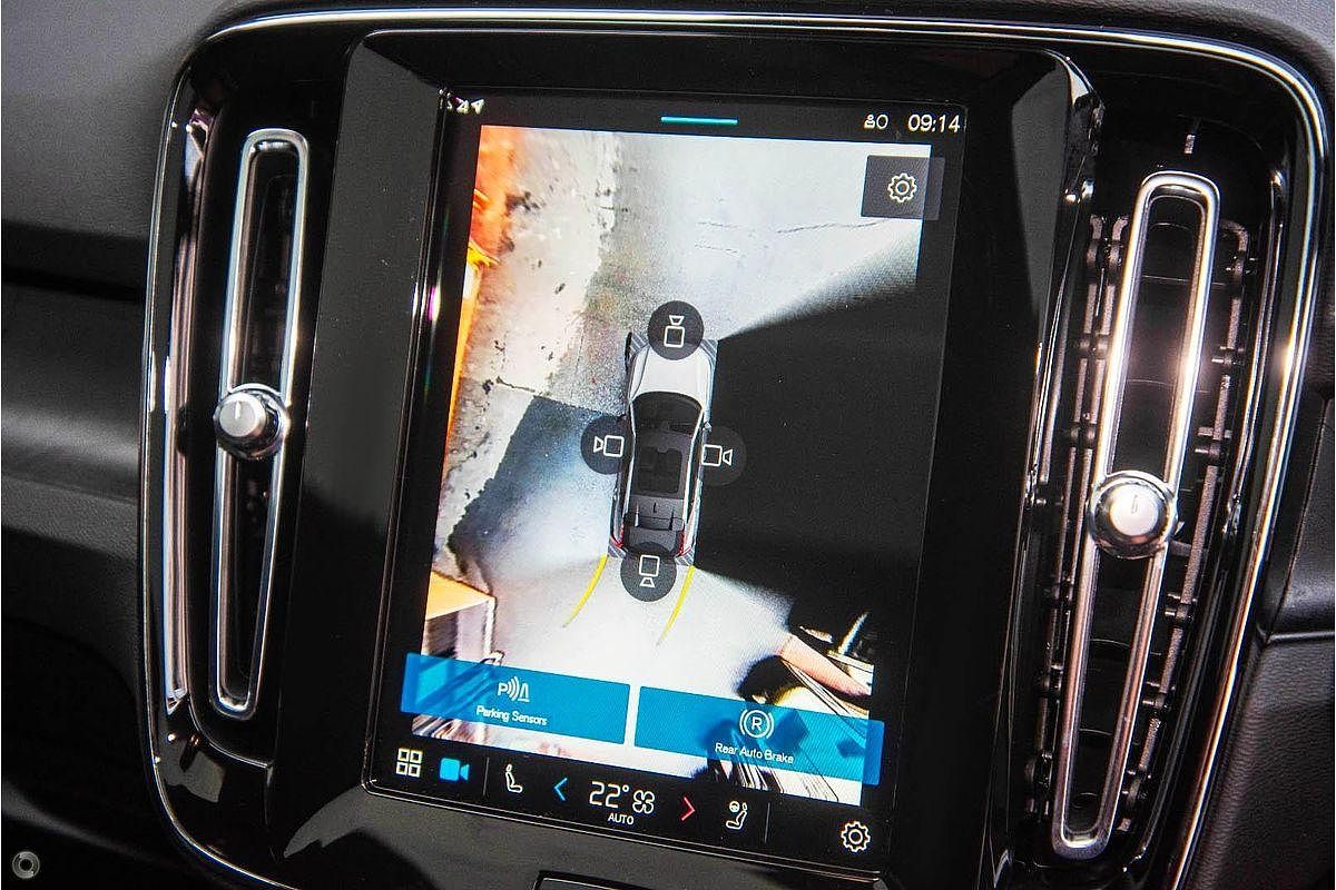 2023 Volvo C40 Recharge Twin