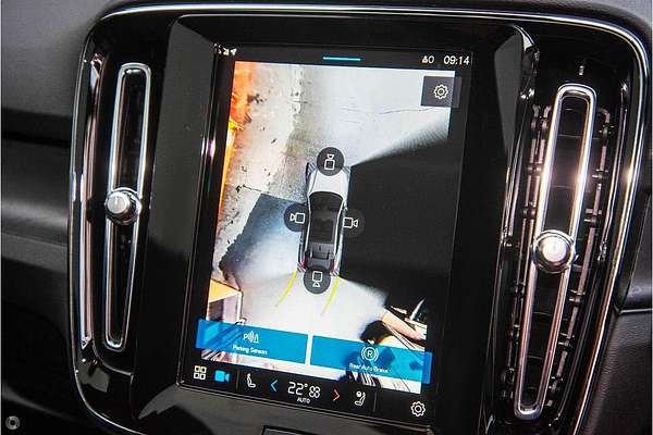2023 Volvo C40 Recharge Twin