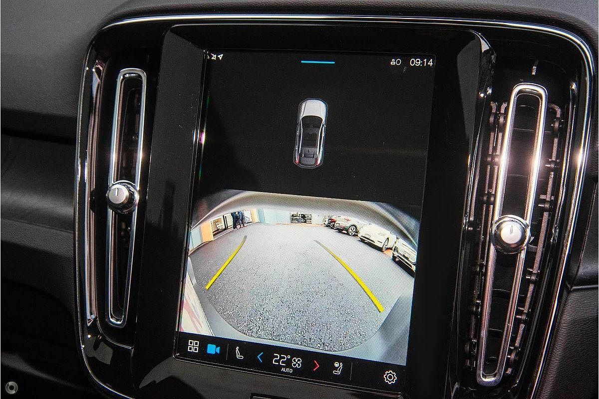 2023 Volvo C40 Recharge Twin