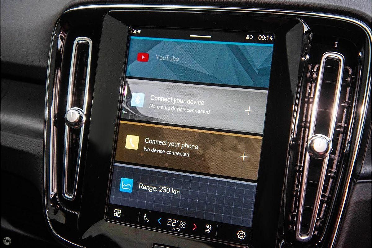 2023 Volvo C40 Recharge Twin