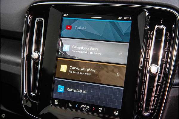 2023 Volvo C40 Recharge Twin