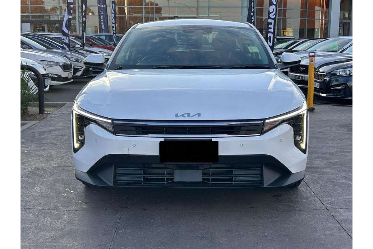 2025 Kia K4 Sport+ CL4m